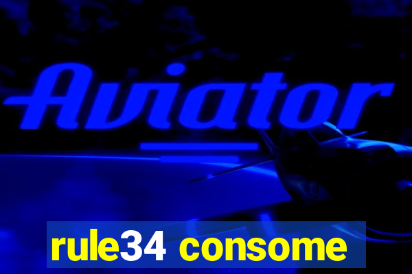 rule34 consome